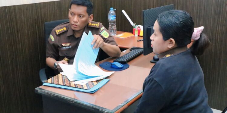 Pegawai Kejari Kepulauan Aru Dipecat Tidak Hormat