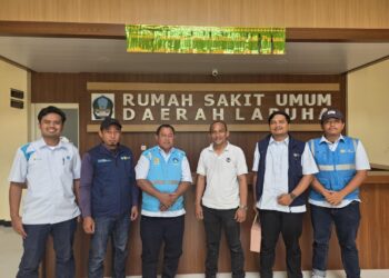 PLN Perkuat Keandalan Listrik RSUD Labuha, Dukung Layanan Kesehatan Masyarakat Bacan