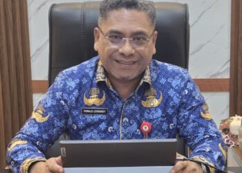 Pemkot Ambon Dorong CCTV AI dan Pengawasan Terpadu Cegah Aksi Bunuh Diri di JMP