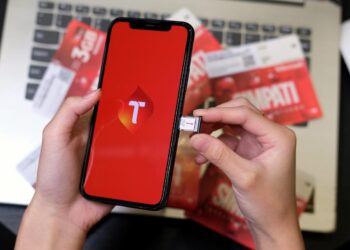Telkomsel Catat 156,1 Juta Pelanggan pada 2025