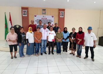 Satu Calon Lolos Verifikasi Ketua KORMI Maluku 2026–2030, Maya Baby Rampen Kantongi 15 Dukungan Inorga