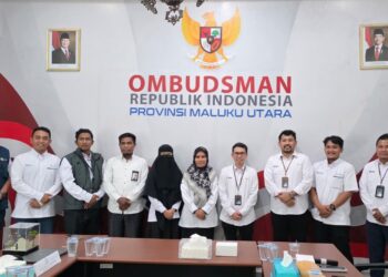 PLN dan Ombudsman RI Maluku Utara Perkuat Sinergi Pelayanan Publik