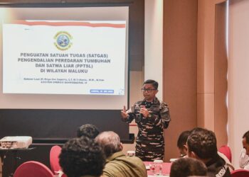Kodaeral IX Resmi Buka Pembinaan Komponen Cadangan 2026
