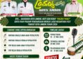 DPD LASQI Ambon Gelar Audisi 2026, Perebutkan “Golden Ticket” Menuju Nusantara Fest