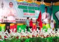 Walikota Bodewin Wattimena Lepas 461 Calon Jemaah Haji Asal Ambon