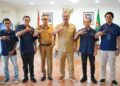 Pemprov Dan Perwakilan Kantor Berita ANTARA Perkuat Pembangunan Informasi di Maluku