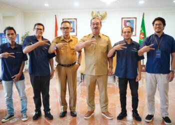 Pemprov Dan Perwakilan Kantor Berita ANTARA Perkuat Pembangunan Informasi di Maluku