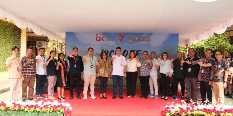 OJK Maluku Kick Off Bulan Literasi Keuangan 2026, Sasar Pelajar SMP di Ambon