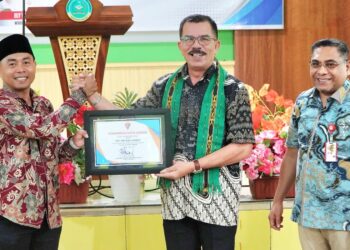 Diskominfo Ambon Perkuat Literasi Digital dan Edukasi Bijak Bermedia Sosial bagi Pelajar