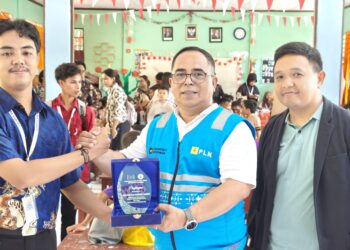 PLN UIW MMU Tanamkan Kesadaran Bahaya Listrik Sejak Dini Bagi Anak SDN 92 Ambon