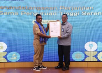 Pendidikan dan HKI Menjadi Pilar Kemajuan Daerah di Maluku