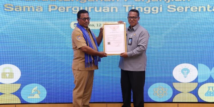 Pendidikan dan HKI Menjadi Pilar Kemajuan Daerah di Maluku
