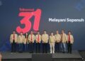 Telkomsel Perluas Jaringan 5G dan Layanan AI di Momentum HUT ke-31
