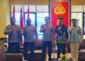 OJK Maluku dan Polda Perkuat Sinergi Berantas Judi Online dan Pinjol Ilegal