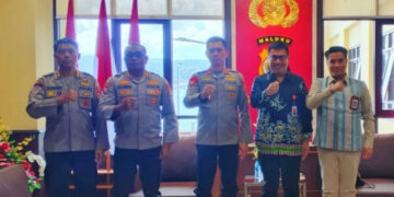 OJK Maluku dan Polda Perkuat Sinergi Berantas Judi Online dan Pinjol Ilegal