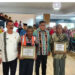 Walikota Ambon Apresiasi Dua Lansia Teladan Kebersihan