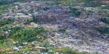 DPR RI Dukung Penataan Tambang Gunung Botak Untuk Kelestarian Lingkungan