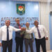 Empat Kandidat Sekkot Ambon Jalani Assessment di Kemendagri