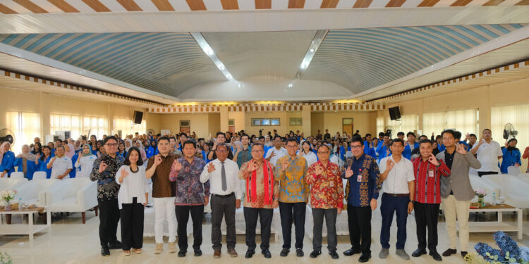 OJK Maluku Dorong Literasi Keuangan Digital Generasi Muda di Ambon