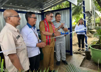 Pemkot Ambon Gandeng PNM dan Jasa Raharja Wujudkan Kota Bersih dan Berkelanjutan