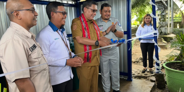 Pemkot Ambon Gandeng PNM dan Jasa Raharja Wujudkan Kota Bersih dan Berkelanjutan