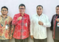 DPRD Maluku dan OJK Perkuat Kolaborasi Dorong Ekonomi Digital dan Literasi Keuangan