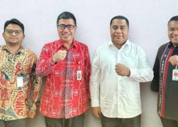 DPRD Maluku dan OJK Perkuat Kolaborasi Dorong Ekonomi Digital dan Literasi Keuangan