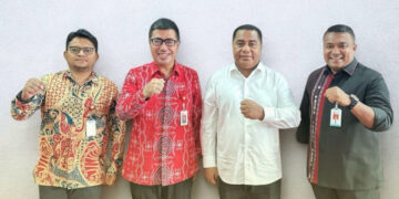 DPRD Maluku dan OJK Perkuat Kolaborasi Dorong Ekonomi Digital dan Literasi Keuangan