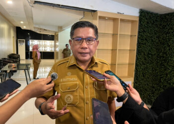 Pemkot Ambon Ajak Warga Tak Gunakan Kantong Plastik untuk Daging Kurban