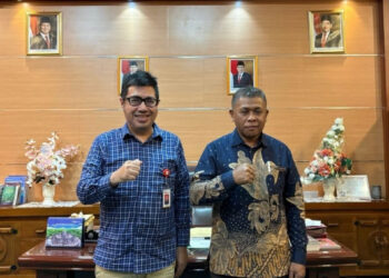 OJK Maluku Gandeng UIN Abdul Muthalib Sangadji Perkuat Literasi Keuangan Syariah
