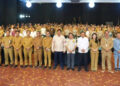 Ketua DPRD Maluku Hadiri Rakor Forkopimda se-Maluku dan Nusa Tenggara di NTB