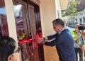 Hadiri Pentahbisan dan Peresmian Pastori II Jemaat GPM Bukit Zaitun, Ini Kata Walikota Ambon