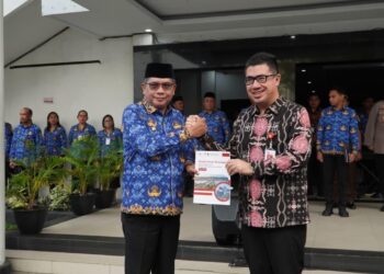 Tingkatkan Literasi Finansial, OJK Maluku Luncurkan Modul Ajar untuk SMP