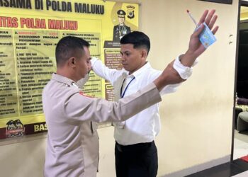 Polda Maluku Pastikan Seleksi Bakomsus Polri 2026 Transparan dan Bebas Intervensi