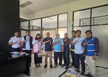 PLN Dukung Kesiapan Operasional Bandara Oesman Sidik Melalui Pengecekan Penambahan Daya