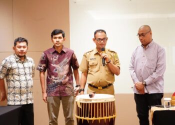 Perkuat Tata Kelola Data di Wilayah Kepulauan, Pemerintah Provinsi Maluku Kembangkan Fitur Spasial dan Kendali Mutu di Platform “Lawamena Satu Data“
