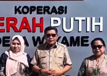 Ambon Miliki Tiga Kopdes Merah Putih, Jadi Pusat Distribusi Kebutuhan Pokok