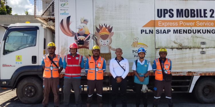 PLN UIW MMU Sukses Jaga Pasokan Listrik demi Kelancaran Perayaan Iduladha
