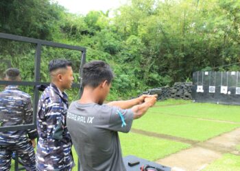 Kodaeral IX Resmi Buka Pembinaan Komponen Cadangan 2026