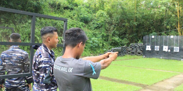 Kodaeral IX Resmi Buka Pembinaan Komponen Cadangan 2026