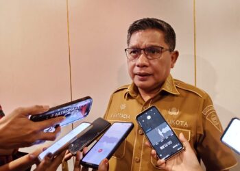 Pemkot Ambon Latih 650 Agen Untuk Pendataan Digital Penerima Bansos
