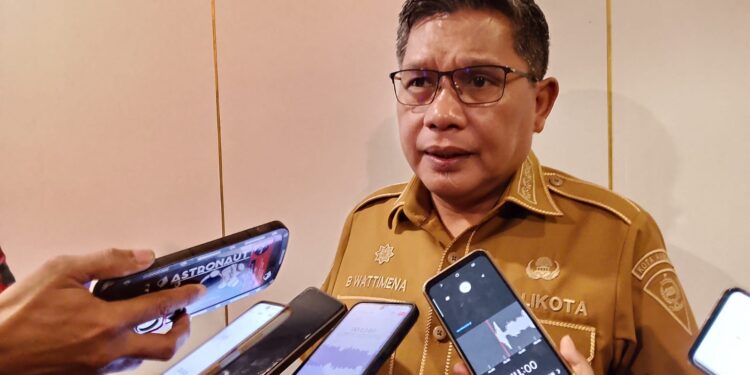 Pemkot Ambon Latih 650 Agen Untuk Pendataan Digital Penerima Bansos
