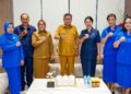 Yayasan Hang Tuah Audiensi dengan Walikota Ambon