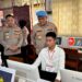 Pimpin Uji Mental Ideologi Akpol 2026, Kabid Propam Polda Maluku: Calon Perwira Polri Harus Berintegritas dan Loyal kepada NKRI