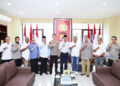 Kapolda Maluku Perkuat Sinergi Tokoh Adat dan Polri Jelang Pelantikan Raja Siri Sori Islam
