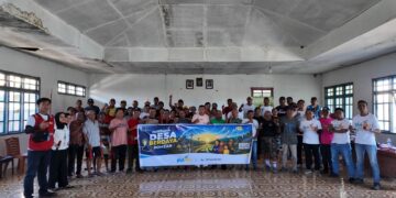 MeiLAJU untuk Desa Berdaya, PLN UP3 Saumlaki Dorong Produktivitas Masyarakat Desa Romean