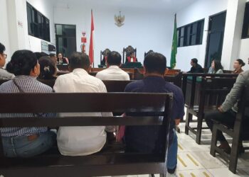 Mediasi Gagal, Sidang Dugaan Malpraktik Klinik eR’eL Ambon Masuk Tahap Pokok Perkara
