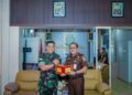 Sinergi TNI dan Kejati Kawal Pembangunan dan Keamanan di Maluku