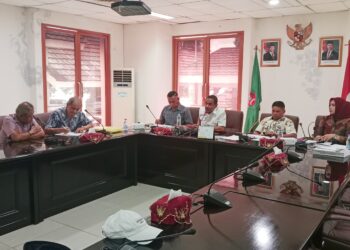 Tunda RDP Sengketa Sertifikat, Ini kata Komisi I DPRD Maluku