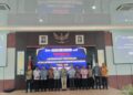 Pemkot Ambon Raih WTP dari BPK RI